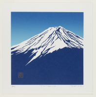 Maki%20Haku%2C%20%3Cb%3E%3Ci%3E%20Mt.%20Fuji%20-12%3C%2Fi%3E%3C%2Fb%3E%2C%201970%2F1990%2C%20color%20woodblock%20print%20with%20embossing%20on%20paper%2C%20The%20Carol%20and%20Seymour%20Haber%20Collection%2C%20%26%23169%3B%20unknown%2C%20research%20required%2C%202002.9.1